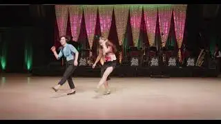 Take the A Train - Lindy Focus '25 Performance