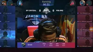 MPL S3 SFI VS PSG. RRQ