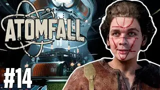ATOMFALL - Aprendi a derrotar os THRALLs, ligando a Luz da Central C e conhecendo a Joyce Tanner #14
