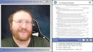 Recruiter truly does NOT understand this IT Manager resume | Recruiter Reviews Resumes | EP 47