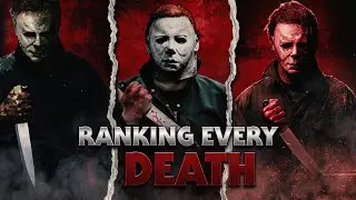 The Boogeyman's Demise: Ranking Every Michael Myers Death
