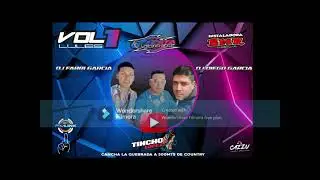 DJ FABRI - TINCHO LOPEZ ( fiesta audio car lules) VOL2