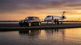 Rolls-Royce Cinematic Shots | World&rsquo;s Most Luxurious Car Film