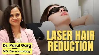 Laser Hair Removal Explained | Triple Wavelength Diode Laser | Safe, Fast & Almost Painless