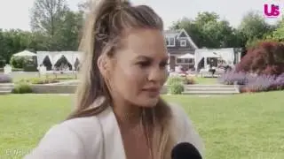 6 Times Chrissy Teigen Got Real About Her Post-Baby Body