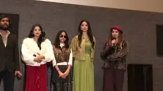 बेनिशा हमाललाई प्रश्न :निर्माता हुन कतिको सहज हुने रैछ?