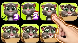 New Update‼️My Tom 2 Gameplay, Android iOS Gemeplay, Viral Games 2026, USA American Europe Gaming 