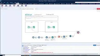 Alteryx weekly challenge week 79 - Find the Closest Prime Number Intermediate Apps