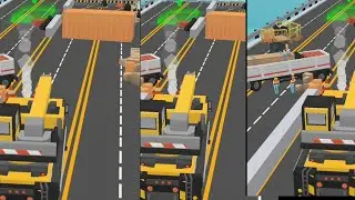 Vehicle Masters - Gameplay Walkthrough Part 6 ball wala game boot car eagle jcb lorry tractor