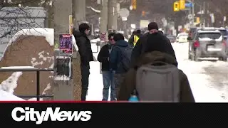 Police searching for suspect after multiple fires at University of Toronto campus