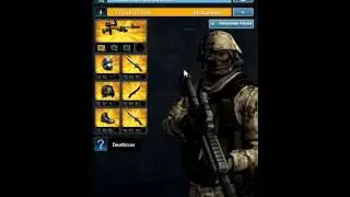 Mobile Strike Rally Trap Gear Setup