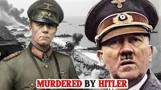Hitler Ordered His Arrest &mdash; Rommel Chose Suicide Over Trial
