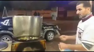 How to make Awama in Jordan as a professional