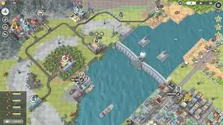 Train Valley 2 Workshop Gems Sapphire Level 10