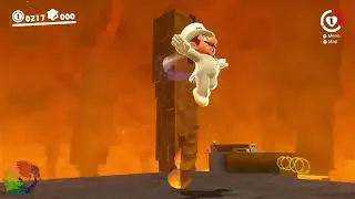 KAIZO MODE Mario Odyssey | First Playthrough | Day 11 - Moon Cave!