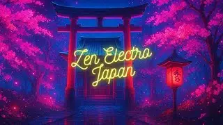 Zen Electro Japan – Positive Energy & Deep Relaxation