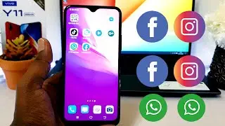 Vivo Y11: Use App Clone to run two copies of WhatsApp, Facebook, Instagram, etc