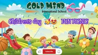 CHILDREN'S DAY CELEBRATION /GOLD MIND INTERNATIONAL SCHOOL/#Youtube