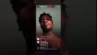 Real Bleeda on live showing his gunshot wounds after being shot #trending #viral #all #youtube #fyp