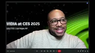 Quick preview of Nvidia's CES 2024 keynote expectations! Join Jerry of *