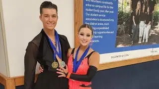 Rumba Dani & Tyler Summer Damcesport Challenge Finals