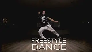 Karolina Czarnecka vs SoDrumatic: Za siedmioma blokami Freestyle Dance by Prozi