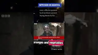 BITCOIN IN KENYA
