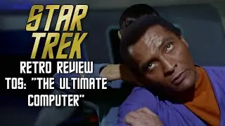 Star Trek Retro Review: 