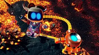 Как победить Rising Heat от Astro Bot (пошаговое руководство)