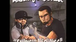 Mic Daily & Ganjak - Asylum Mechanics (Feat. Matt Maddox)