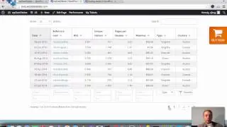 How to Sort Rows in WordPress Tables using the Sorting feature - wpDataTables Plugin