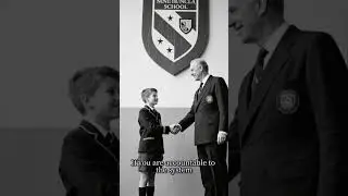 Gamba School Public Service Announcement. #youtubeshorts #politics #shortvideos
