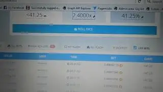 Bitsler strategy imacro for Btc and Eth works 100% bitsler method 2016