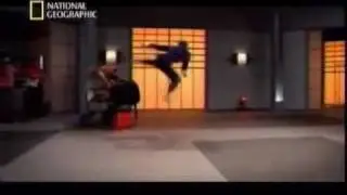 [Fight Science]The Power of one KICK