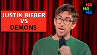 Mark Little - Justin Bieber VS Demons