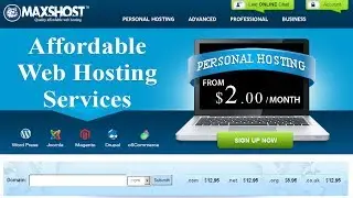 Cheap Web Hosting Discount 50%