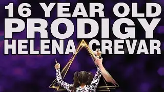 16 Year Old Prodigy Wins - Helena Crevar - ADCC Open Costa Mesa