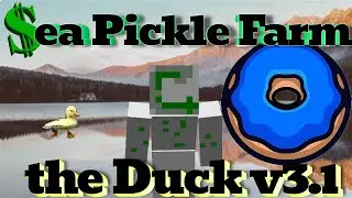 Best Pickle Farm on DonutSMP!! Better than 3706 V3- Every Pickle Farm you need to know Episode VII
