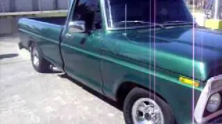 ford 1976 ''460'' 3inch pipe