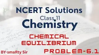 Chemical Equilibrium - chemistry-11-sci-BY smaRty Sir