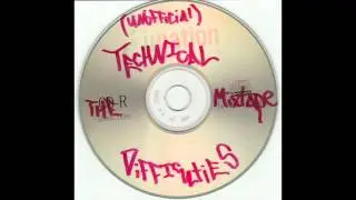 No Gimmick Records Presents Technical Diffculties Mixtape Track 4 Disconnected