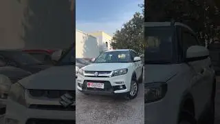 Maruti Suzuki Brezza Diesel For Sale | Secondhand Cars at BNR Car Bazar Hyderabad | Knowledge 96