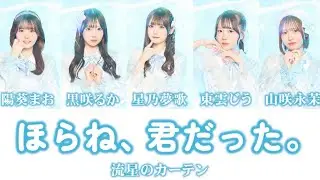流星のカーテン / 