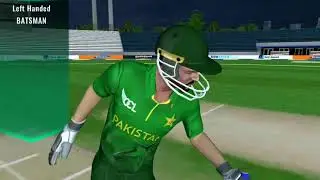 GCL cricket game # 1