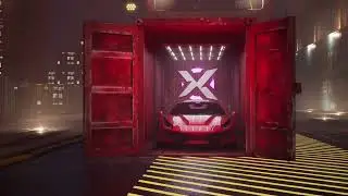 Разработка синематика для игрового интернет магазина &laquo;X-CASE&raquo; | Unreal Engine 5