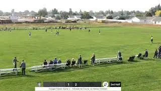 Cougar Classic Soccer Game 1 - YCCS vs HCS