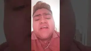 Hermoso cari&ntilde;o COVER URIEL REYES(con musica)