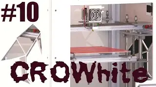 CROWhite #10: Calibración (parte 2): Movimiento