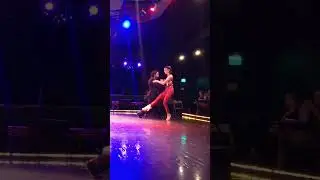 Naomi Gonzalez & Joshua Ben&iacute;tez - Pat&eacute;tico (Variaci&oacute;n)