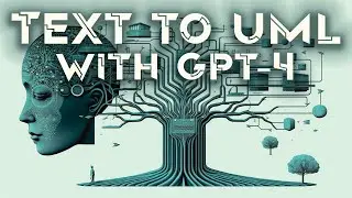 Text to UML (with GPT-4)